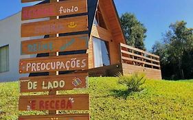 Chalés Três Lagoas